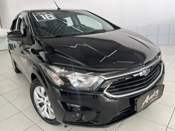 CHEVROLET ONIX 1.4 MPFI LT 8V FLEX 4P AUTOMÁTICO