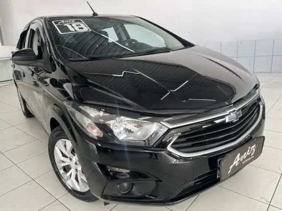 CHEVROLET-ONIX-1.4 MPFI LT 8V FLEX 4P AUTOMÁTICO CHEVROLET-ONIX-2017