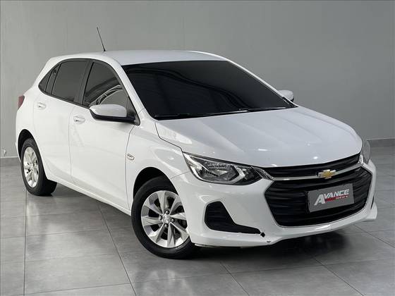 CHEVROLET ONIX 1.0 FLEX LT MANUAL