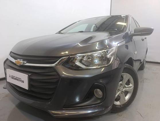 CHEVROLET ONIX 1.0 FLEX MANUAL