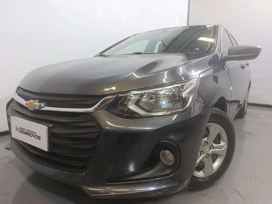 CHEVROLET-ONIX-1.0 FLEX MANUAL CHEVROLET-ONIX-2023