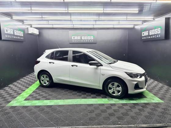 CHEVROLET ONIX 1.0 FLEX MANUAL
