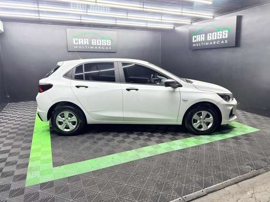 CHEVROLET-ONIX-1.0 FLEX MANUAL CHEVROLET-ONIX-2025