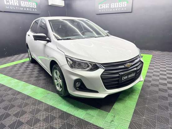 CHEVROLET-ONIX-1.0 FLEX MANUAL CHEVROLET-ONIX-2025