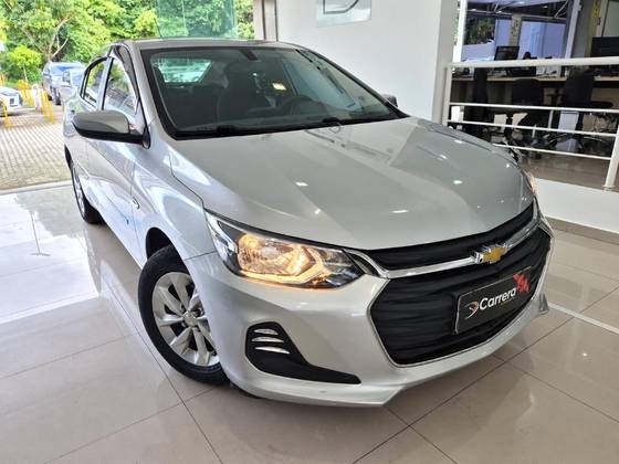 CHEVROLET ONIX 1.0 FLEX PLUS LT MANUAL