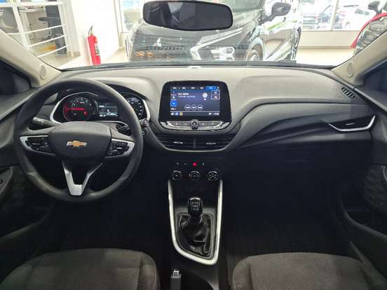 CHEVROLET-ONIX-1.0 FLEX PLUS LT MANUAL CHEVROLET-ONIX-2022