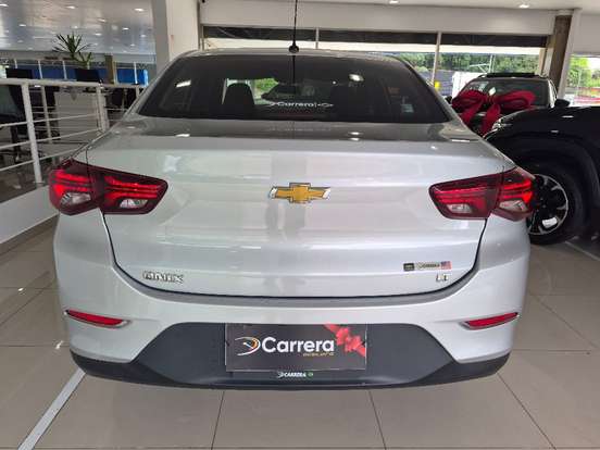 CHEVROLET-ONIX-1.0 FLEX PLUS LT MANUAL CHEVROLET-ONIX-2022