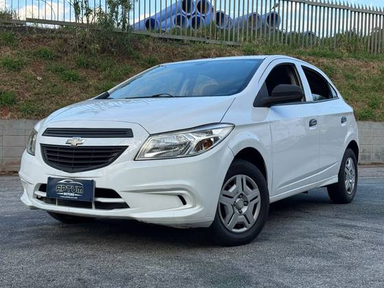CHEVROLET ONIX 1.0 MPFI LS 8V FLEX 4P MANUAL