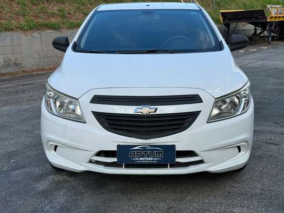 CHEVROLET-ONIX-1.0 MPFI LS 8V FLEX 4P MANUAL CHEVROLET-ONIX-2015