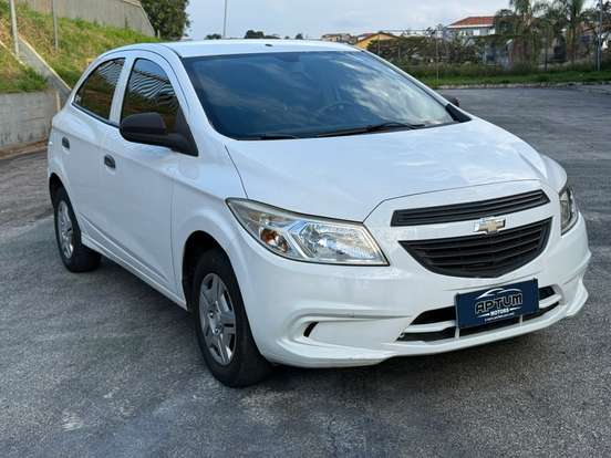 CHEVROLET-ONIX-1.0 MPFI LS 8V FLEX 4P MANUAL CHEVROLET-ONIX-2015