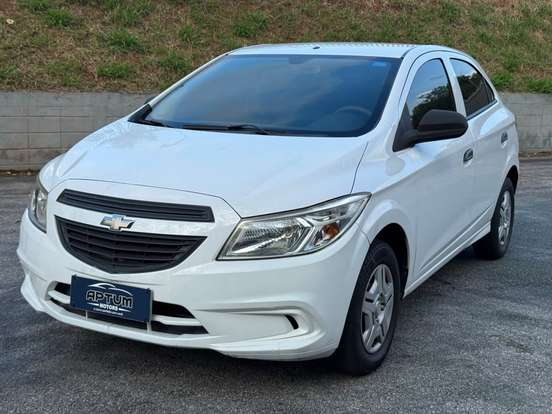 CHEVROLET-ONIX-1.0 MPFI LS 8V FLEX 4P MANUAL CHEVROLET-ONIX-2015