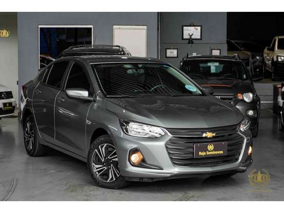 CHEVROLET-ONIX-1.0 TURBO FLEX PLUS LT AUTOMÁTICO CHEVROLET-ONIX-2024