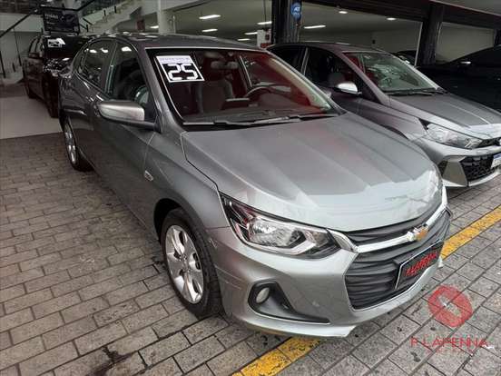 CHEVROLET-ONIX-1.0 TURBO FLEX PLUS LTZ AUTOMÁTICO CHEVROLET-ONIX-2024