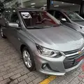 CHEVROLET ONIX 1.0 TURBO FLEX PLUS LTZ AUTOMÁTICO CHEVROLET ONIX 1.0 TURBO FLEX PLUS LTZ AUTOMÁTICO