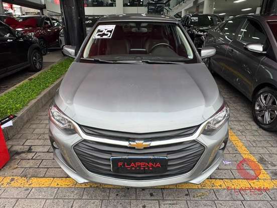 CHEVROLET-ONIX-1.0 TURBO FLEX PLUS LTZ AUTOMÁTICO CHEVROLET-ONIX-2024