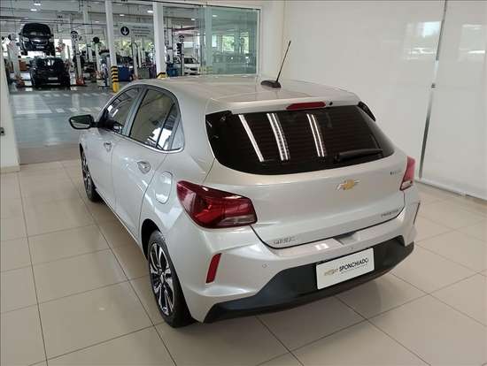 CHEVROLET-ONIX-1.0 TURBO FLEX PREMIER AUTOMÁTICO CHEVROLET-ONIX-2022