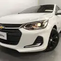 CHEVROLET ONIX 1.0 TURBO FLEX PREMIER AUTOMÁTICO CHEVROLET ONIX 1.0 TURBO FLEX PREMIER AUTOMÁTICO