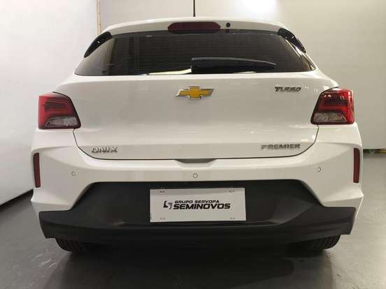 CHEVROLET-ONIX-1.0 TURBO FLEX PREMIER AUTOMÁTICO CHEVROLET-ONIX-2023