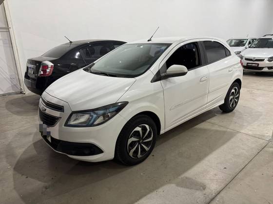 CHEVROLET ONIX 1.4 MPFI LT 8V FLEX 4P AUTOMÁTICO