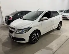 CHEVROLET ONIX 1.4 MPFI LT 8V FLEX 4P AUTOMÁTICO CHEVROLET ONIX 1.4 MPFI LT 8V FLEX 4P AUTOMÁTICO