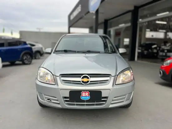 CHEVROLET-PRISMA-1.4 MPFI JOY 8V FLEX 4P MANUAL CHEVROLET-PRISMA-2008