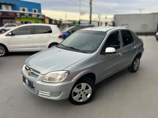 CHEVROLET-PRISMA-1.4 MPFI JOY 8V FLEX 4P MANUAL CHEVROLET-PRISMA-2008