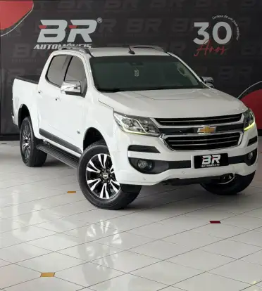 CHEVROLET-S10-2.5 LTZ 4X2 CD 16V FLEX 4P AUTOMÁTICO CHEVROLET-S10-2020