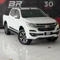 CHEVROLET S10 2.5 LTZ 4X2 CD 16V FLEX 4P AUTOMÁTICO CHEVROLET S10 2.5 LTZ 4X2 CD 16V FLEX 4P AUTOMÁTICO