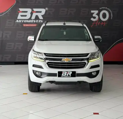CHEVROLET-S10-2.5 LTZ 4X2 CD 16V FLEX 4P AUTOMÁTICO CHEVROLET-S10-2020