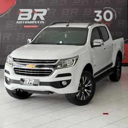 CHEVROLET-S10-2.5 LTZ 4X2 CD 16V FLEX 4P AUTOMÁTICO CHEVROLET-S10-2020