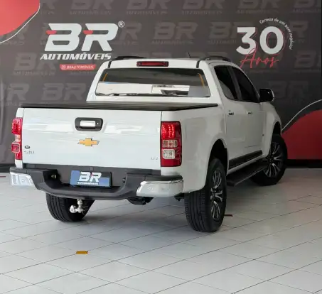 CHEVROLET-S10-2.5 LTZ 4X2 CD 16V FLEX 4P AUTOMÁTICO CHEVROLET-S10-2020