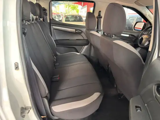 CHEVROLET-S10-2.8 16V TURBO DIESEL LS CD 4X4 MANUAL CHEVROLET-S10-2022