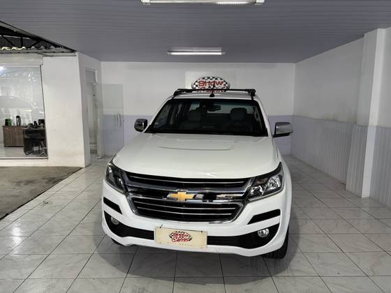 CHEVROLET S10 2.5 LTZ 4X4 CD 16V FLEX 4P MANUAL