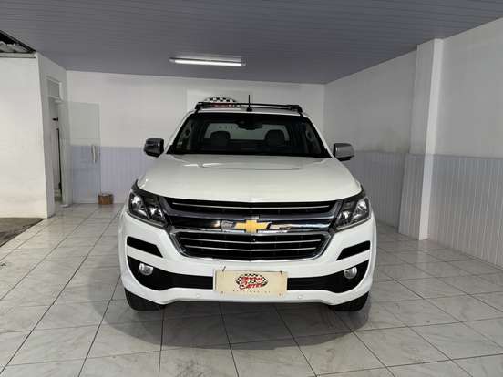 CHEVROLET-S10-2.5 LTZ 4X4 CD 16V FLEX 4P MANUAL CHEVROLET-S10-2016