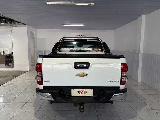 CHEVROLET-S10-2.5 LTZ 4X4 CD 16V FLEX 4P MANUAL CHEVROLET-S10-2016