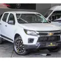 CHEVROLET S10 2.8 16V TURBO DIESEL LS CD 4X4 MANUAL CHEVROLET S10 2.8 16V TURBO DIESEL LS CD 4X4 MANUAL