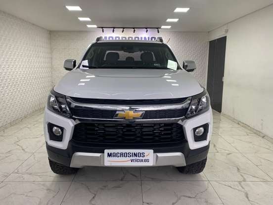 CHEVROLET-S10-2.8 16V TURBO DIESEL LTZ CD 4X4 AUTOMÁTICO CHEVROLET-S10-2022