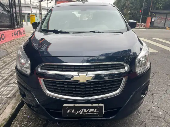 CHEVROLET SPIN 1.8 LT 8V FLEX 4P AUTOMÁTICO
