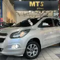 CHEVROLET SPIN 1.8 LTZ 8V FLEX 4P AUTOMÁTICO CHEVROLET SPIN 1.8 LTZ 8V FLEX 4P AUTOMÁTICO