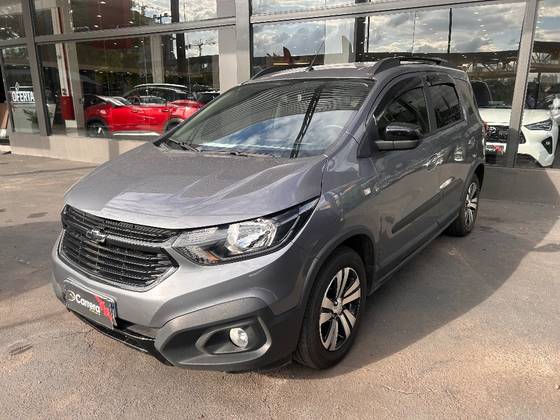 CHEVROLET SPIN 1.8 ACTIV 8V FLEX 4P AUTOMÁTICO