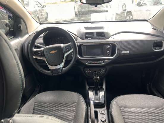 CHEVROLET-SPIN-1.8 ACTIV 8V FLEX 4P AUTOMÁTICO CHEVROLET-SPIN-2023