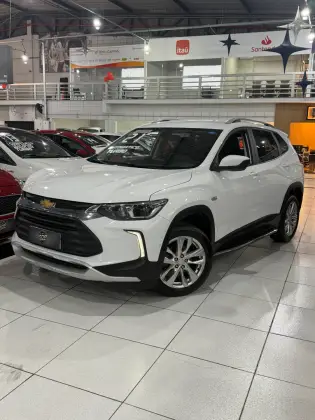 CHEVROLET TRACKER 1.0 TURBO FLEX LTZ AUTOMÁTICO
