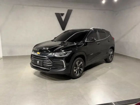 CHEVROLET TRACKER 1.2 TURBO FLEX PREMIER AUTOMÁTICO