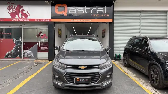 CHEVROLET TRACKER 1.4 16V TURBO FLEX LT AUTOMÁTICO