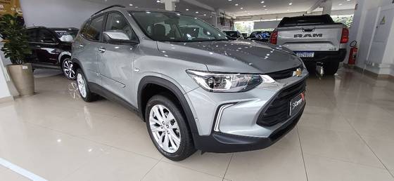 CHEVROLET TRACKER 1.0 TURBO FLEX LTZ AUTOMÁTICO