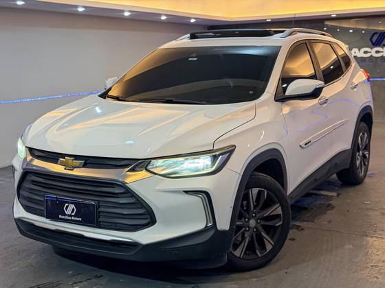 CHEVROLET TRACKER 1.2 TURBO FLEX PREMIER AUTOMÁTICO
