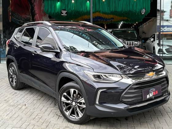 CHEVROLET TRACKER 1.2 TURBO FLEX PREMIER AUTOMÁTICO