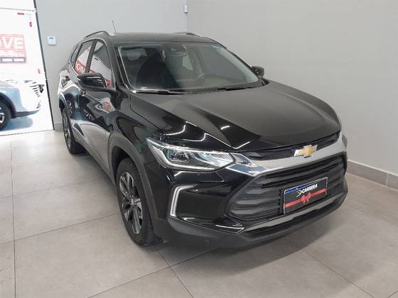CHEVROLET TRACKER 1.2 TURBO FLEX PREMIER AUTOMÁTICO