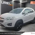 CHEVROLET TRACKER 1.8 MPFI LTZ 4X2 16V FLEX 4P AUTOMÁTICO CHEVROLET TRACKER 1.8 MPFI LTZ 4X2 16V FLEX 4P AUTOMÁTICO