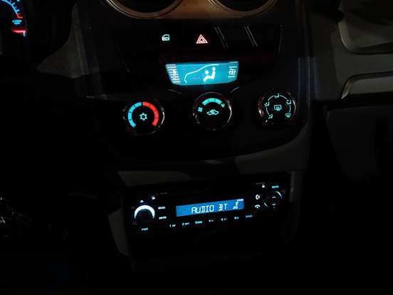 CHEVROLET-AGILE-1.4 MPFI LTZ 8V FLEX 4P MANUAL CHEVROLET-AGILE-2010